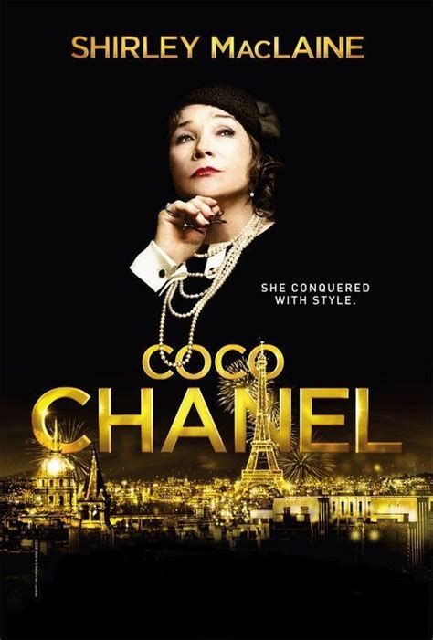 la pelicula coco chanel